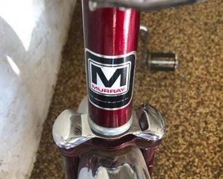 Vintage Murray Bike