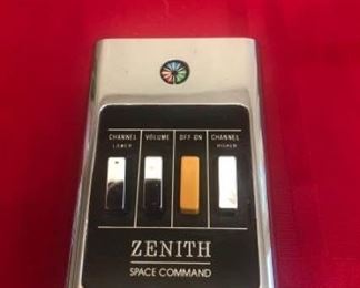 Zenith Space Command Remote