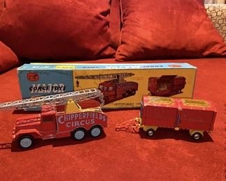 Corgi Toys Chipperfields Circus