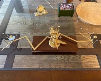 Van Cory Instrument Makers Orrery