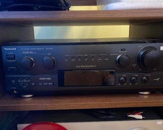 Technics SA-AX720 receiver