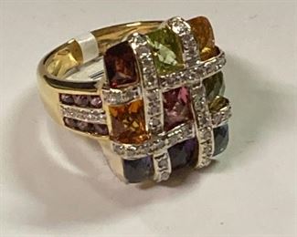 Bellarri Ring