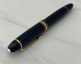 Montblanc Meisterstuck