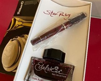 Pelikan Star Ruby Set brand new in box