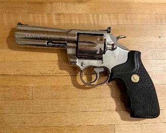 Colt King Cobra .357 caliber