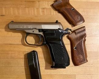 CZ 9mm makarov caliber w/2 clips