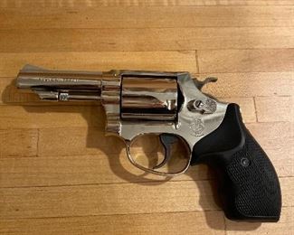 Smith & Wesson 36-1 38 special