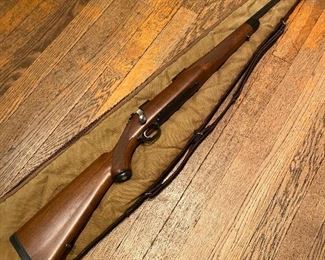 Ruger M77 Mark II 257 Robers
