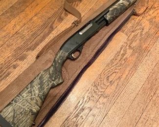 Remington 870 12 gauge Wingmaster shotgun