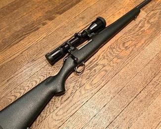 Sako AV 280 caliber with Zeiss scope