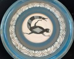 $25 Campbell 11'' Lizard Plate