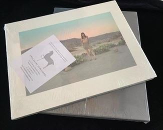 $25 (now $15) each Lise Safarti 'She' 1st ED signed and 'The New Life' 1st ED (SOLD)