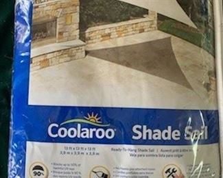 $10 Coolaroo Shade Sale NIB