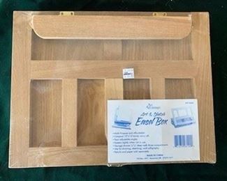 $5 easel box