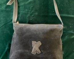 $20 (now $10) Paloma Picasso black shoulder bag