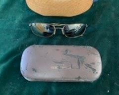 $20 (now $15)  each Giorgio Armani (SOLD) and Maui Jim sunglasses; 