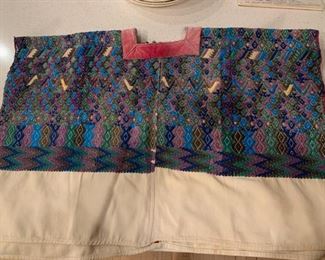 $30 Vintage Guatamalan huipil
