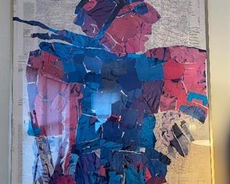 Storm Gear by Alex Gonzales
34 x 43