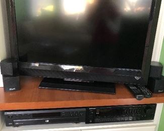 Television $100 components $30 each