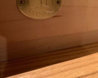 SHERRILL CTH OCCASIONAL Desk