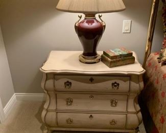 SHERRILL CTH OCCASIONAL Night Stand