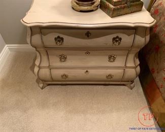 SHERRILL CTH OCCASIONAL Night Stand