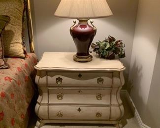 SHERRILL CTH OCCASIONAL Night Stand