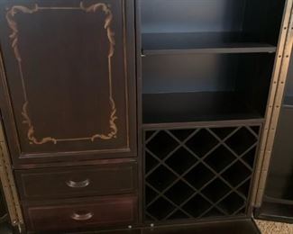 CENTURY Sideboard Wine Cabinet