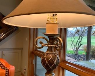 Contemporary Floor Lamp