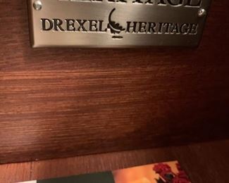 DREXEL HERITAGE Night Stand 