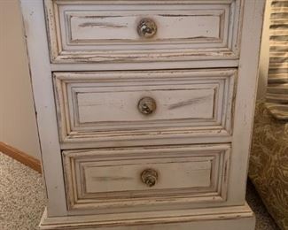 DREXEL HERITAGE Night Stand 