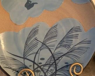 FREDERICK COOPER Pottery Plate / Charger