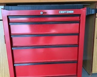CRAFTSMAN Rolling Tool Cabinet / Chest