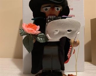 STEINBACH German Nutcracker "CHUBBY PHANTOM" S 1877