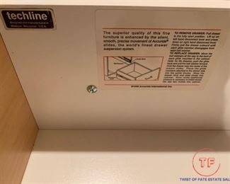 TECHLINE Office / Storage Cabinet