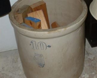 Great Old Crock