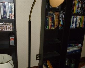 Retro floor lamp