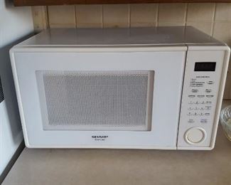 Microwave oven $20