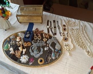 Costume jewelry $3 and up