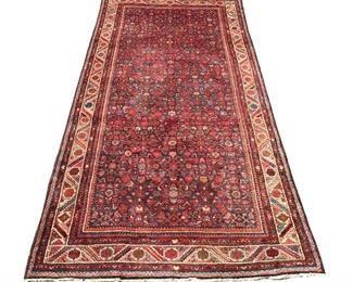 Hamadan 5'2'' x 11'6'' - $455