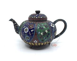 Chinese Teapot 