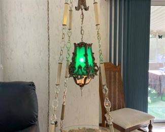 Great beautiful hanging lamp