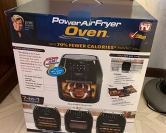 Power Air Fryer 