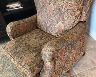 BASSET RECLINER, $500.
