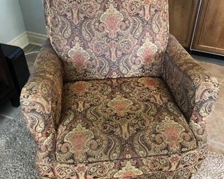 BASSET RECLINER, $500.