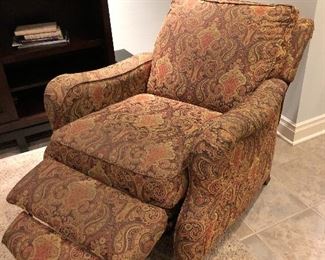 BASSET RECLINER, $500.