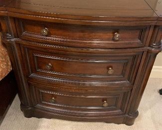 HOOKER NIGHT STAND, $225.