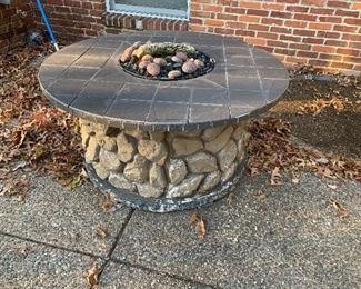 ARMINIS FIREPIT, $500.