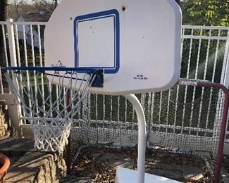 SWIMMING POOL BASKETBALL, $80.