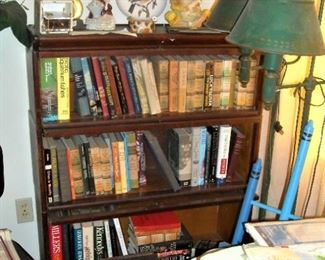 Stack bookcase